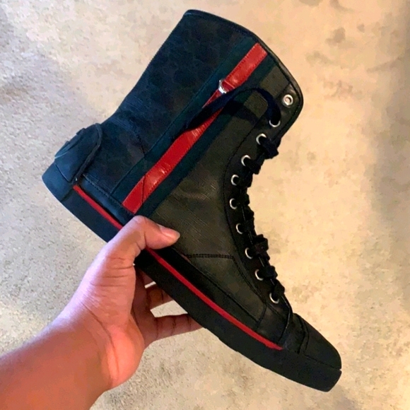Men's Gucci boot - Picture 1 of 3